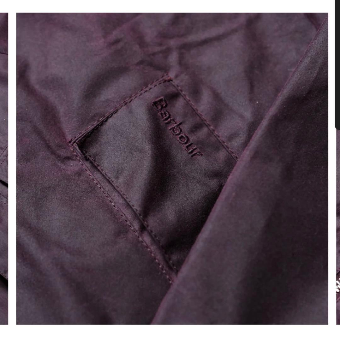 ジャケット・アウター \"Paul Smith Loves Barbour\" Transport