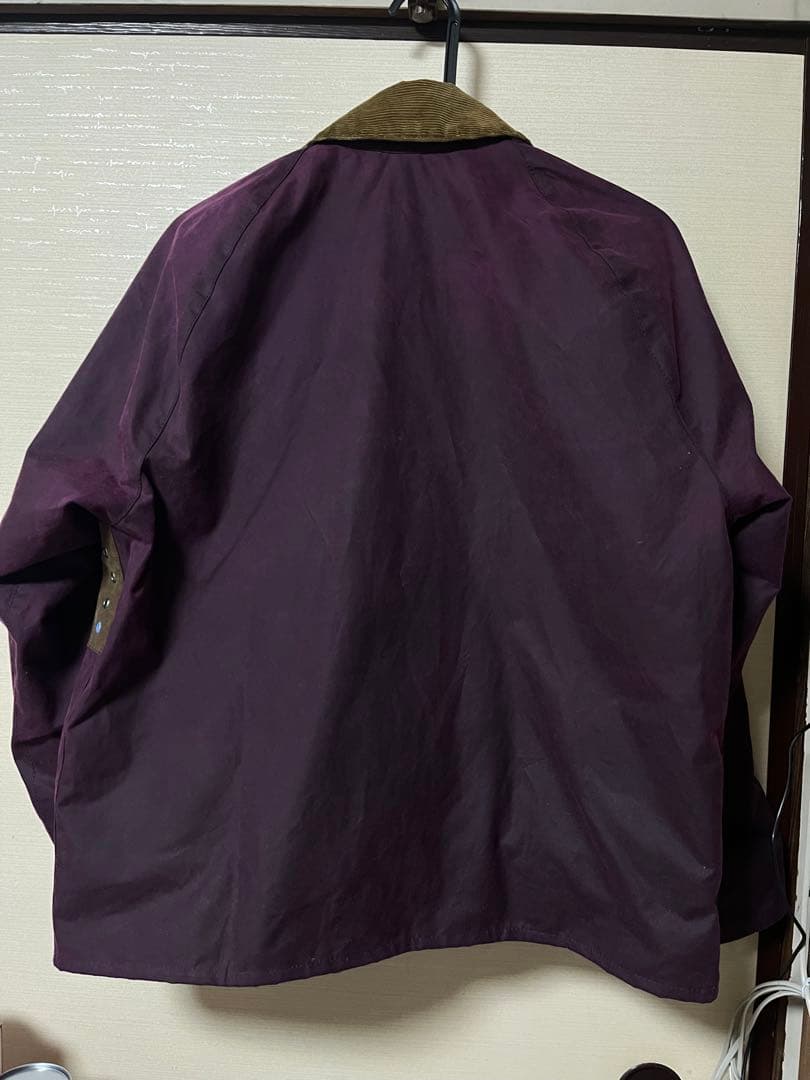 ジャケット・アウター \"Paul Smith Loves Barbour\" Transport