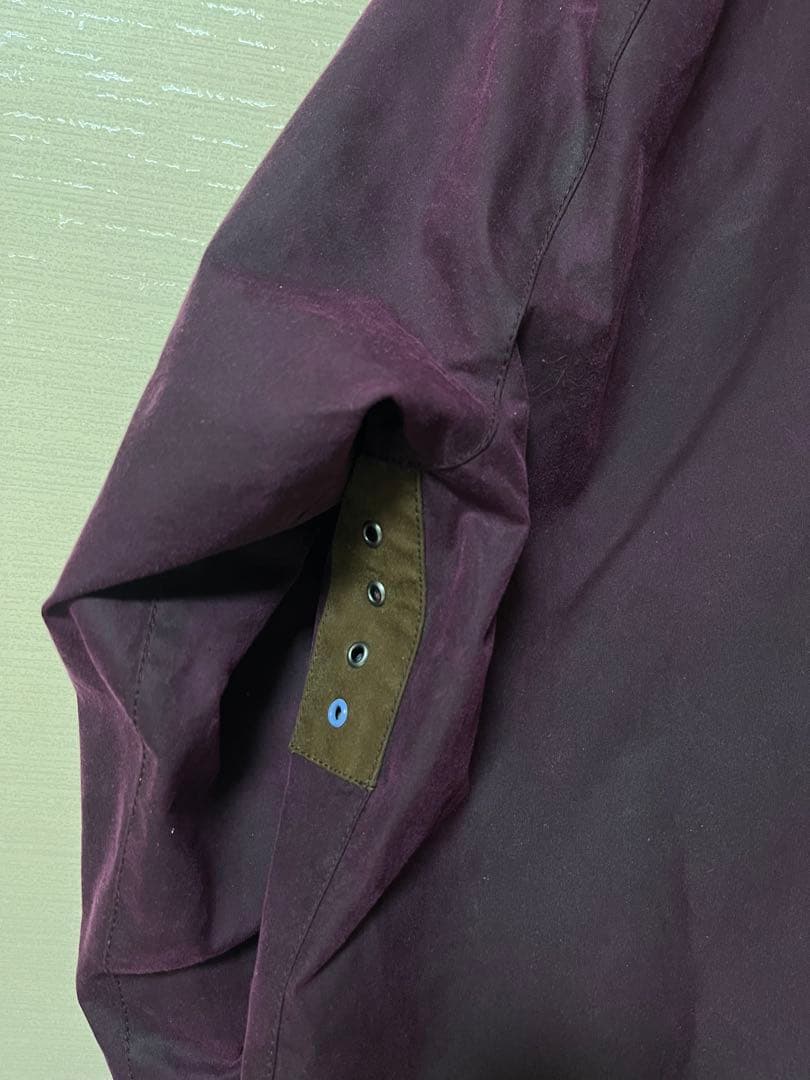 ジャケット・アウター \"Paul Smith Loves Barbour\" Transport