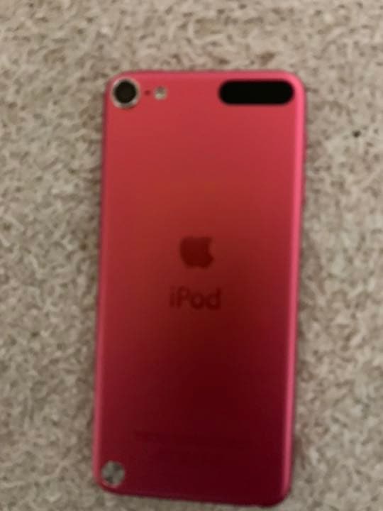 iPod touch 32GB（第6世代）