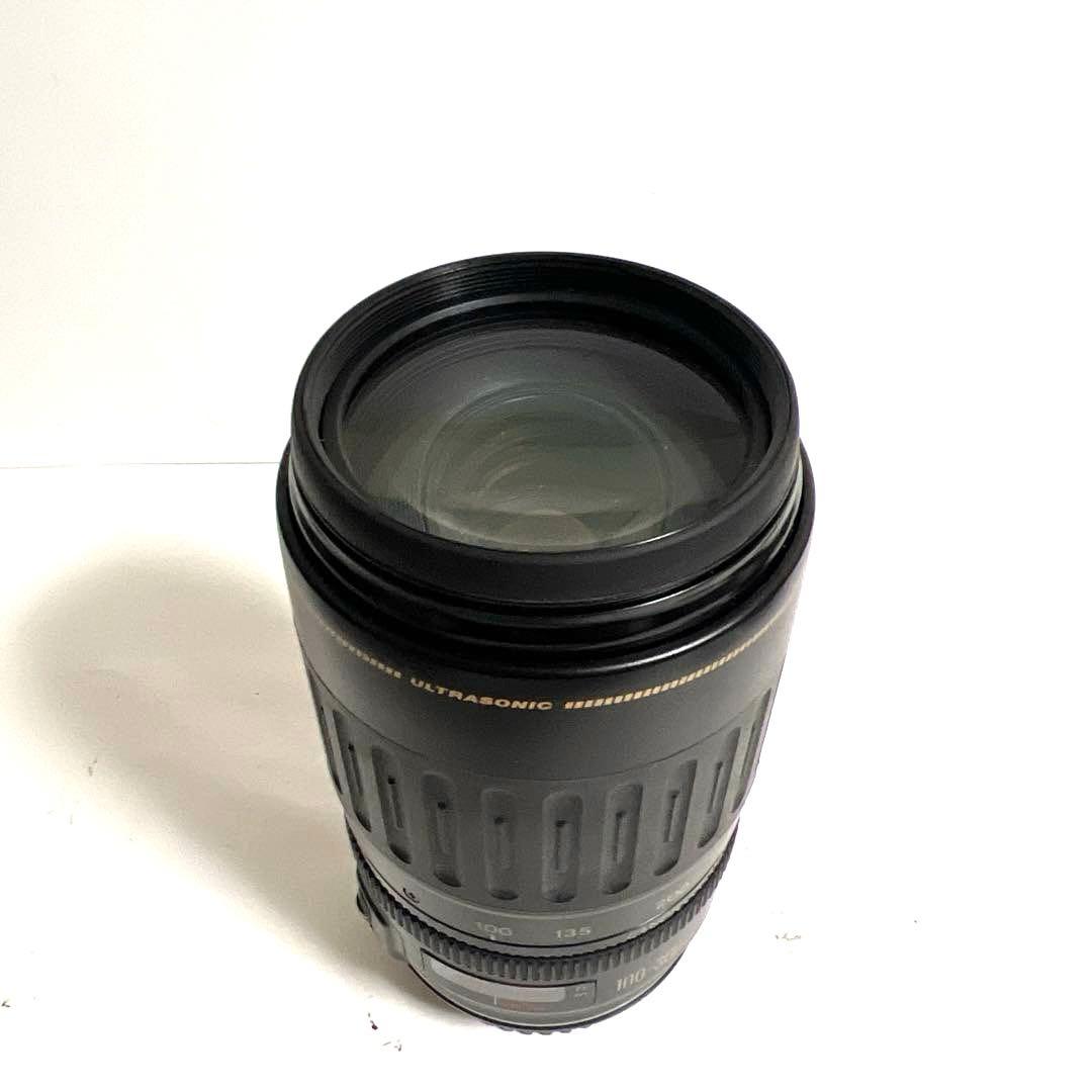 ★美品★Canon EF 100-300mm 望遠レンズ