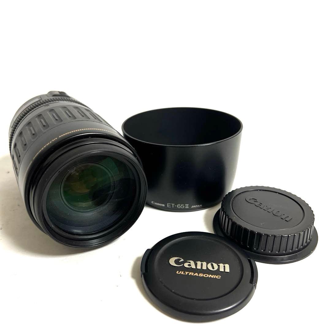 ★美品★Canon EF 100-300mm 望遠レンズ