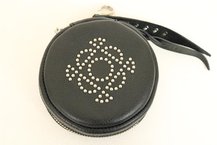 s*）様 【新品】☆CALEE　キャリー：葛屋東京　スタッズレザー　ポマードケー