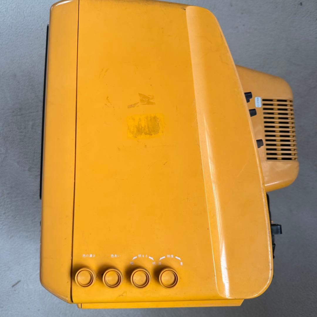 pana color th11-s11 パナソニック　通電　映像確認済み