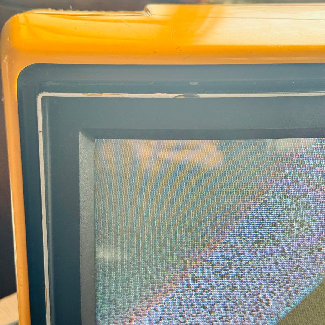 pana color th11-s11 パナソニック　通電　映像確認済み