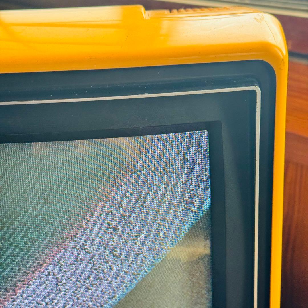 pana color th11-s11 パナソニック　通電　映像確認済み