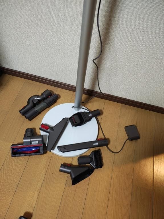 ダイソン★V12 Detect Slim★SV20★バッテリー新品と同等