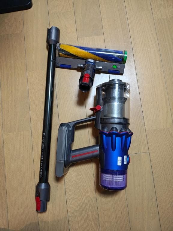 ダイソン★V12 Detect Slim★SV20★バッテリー新品と同等