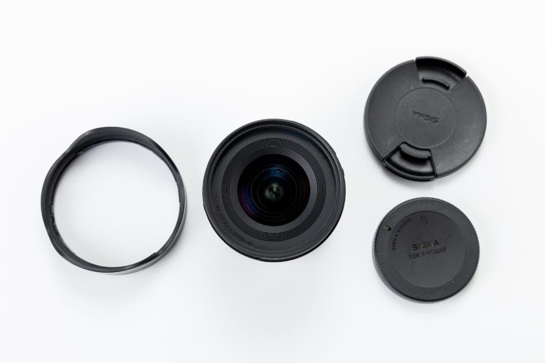 レンズ(ズーム) SIGMA 10-18mm F2.8 DC DN Contemporary