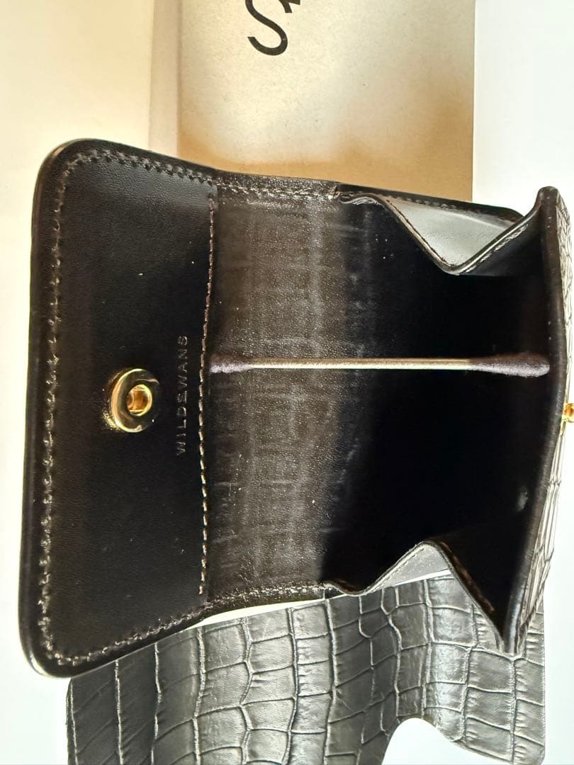 ワイルドスワンズ　アーサー　クロコ