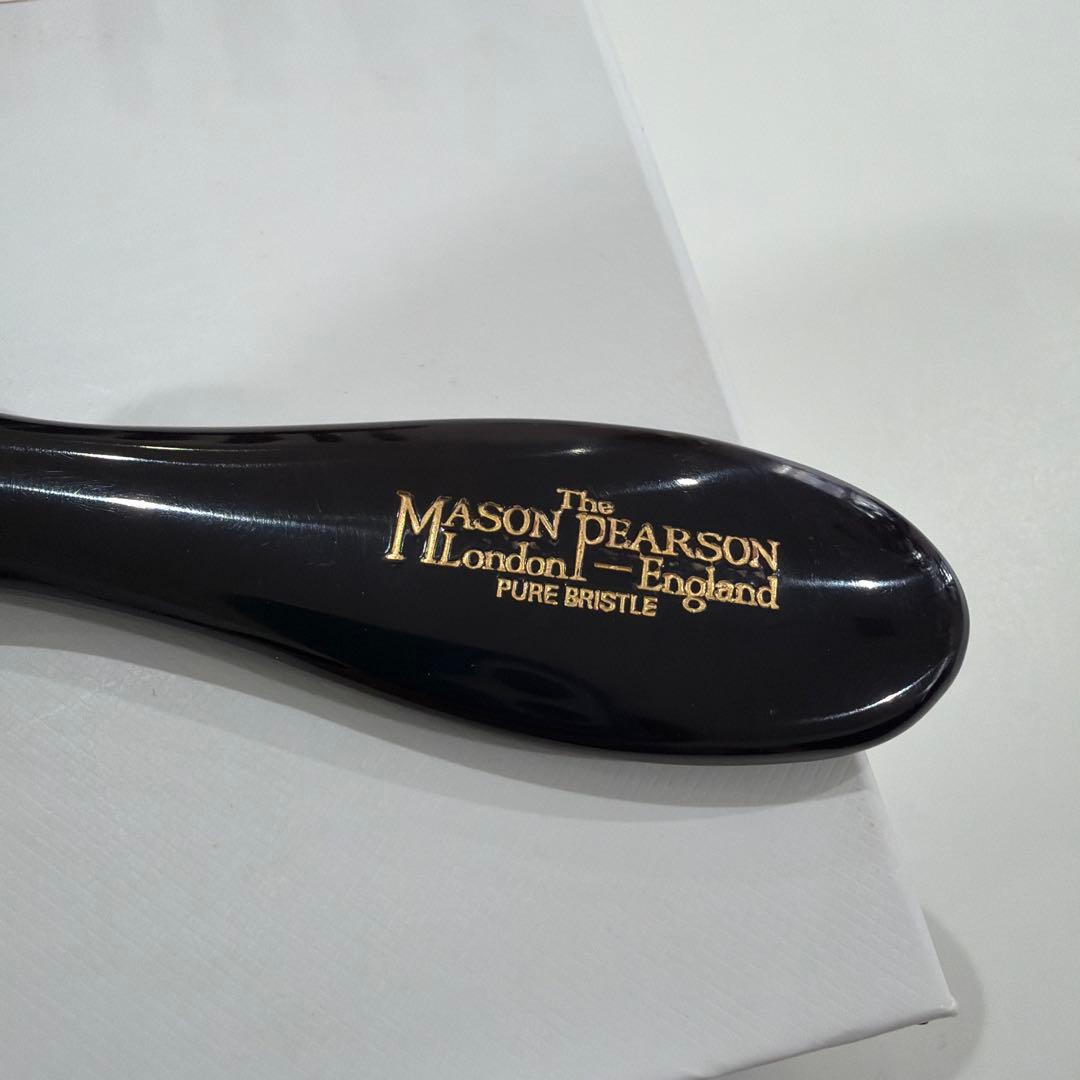 メイソンピアソン　ブリッスル