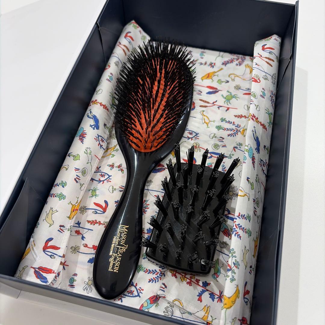 メイソンピアソン　ブリッスル