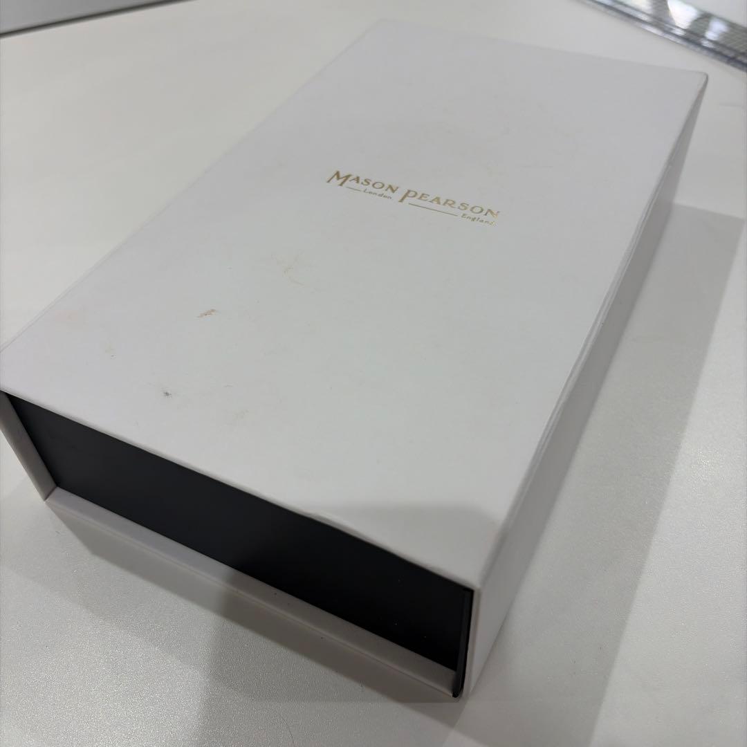 メイソンピアソン　ブリッスル