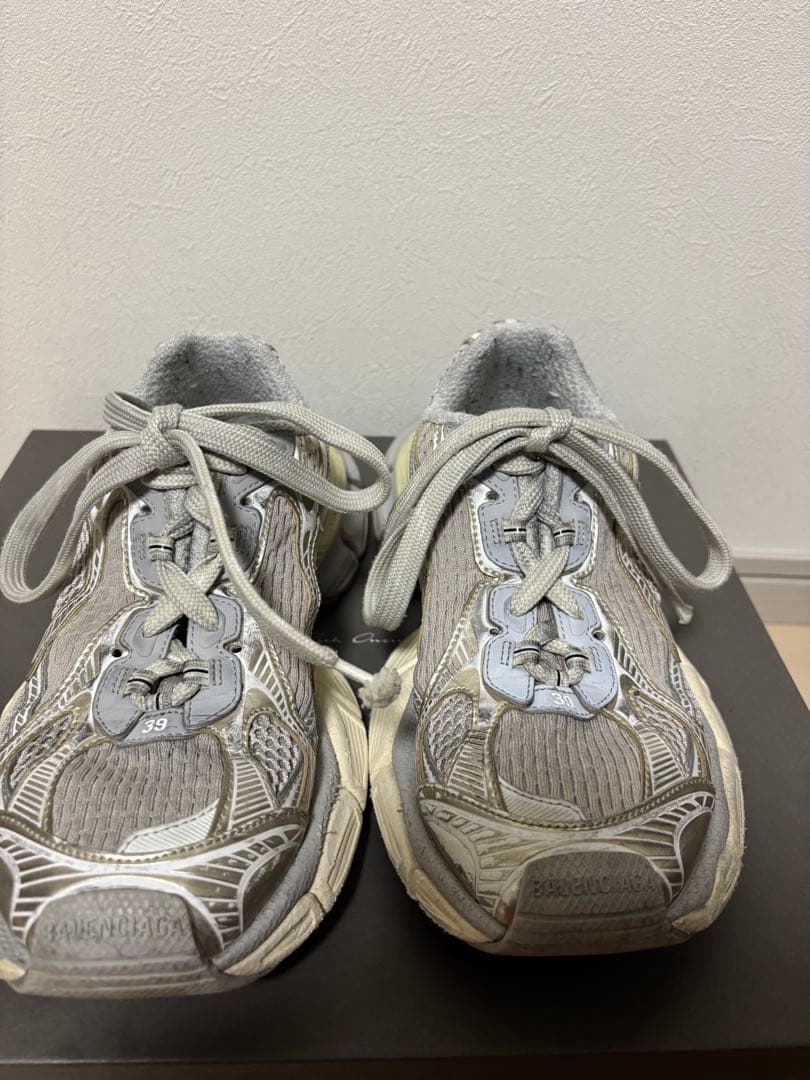 デムナ期balenciaga 3XL 39 ナップザック