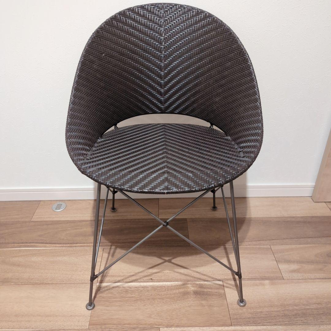 【専用ページ】 ヤマカワラタン　籐　ラタン リゾート　チェア　椅子