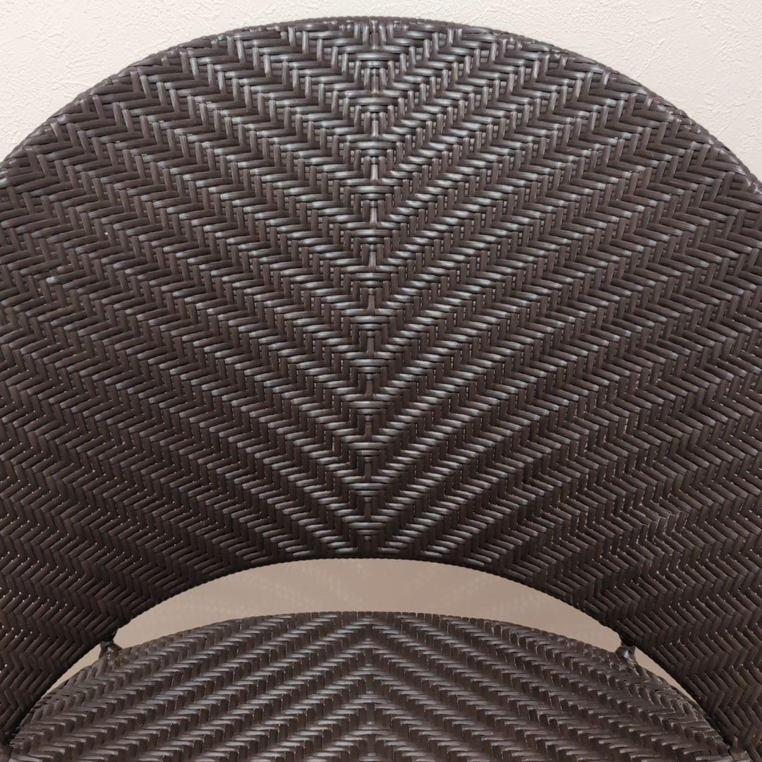 【専用ページ】 ヤマカワラタン　籐　ラタン リゾート　チェア　椅子