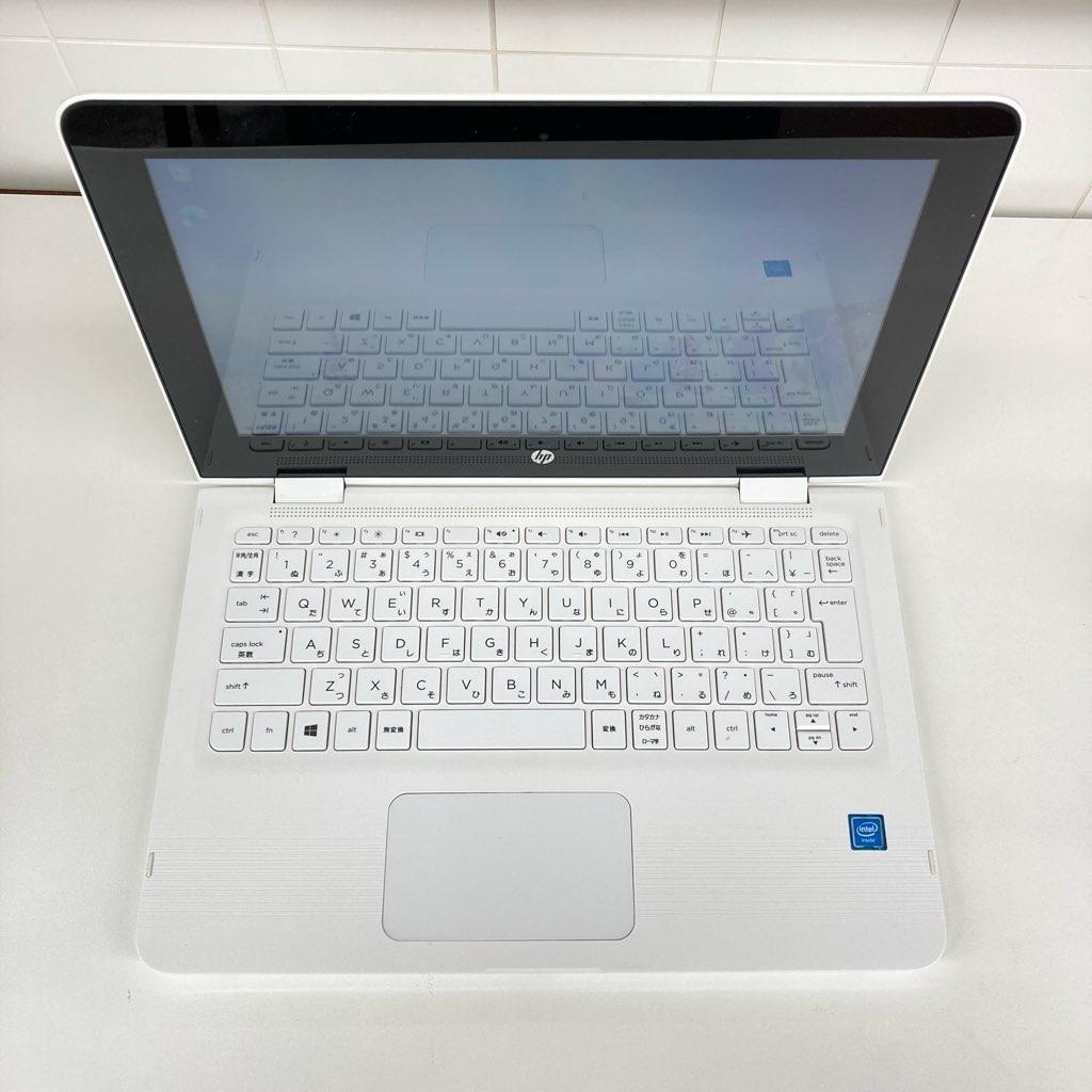 ●タブレット可●hp x360 11-ab051TU Cel.N3060 4GB