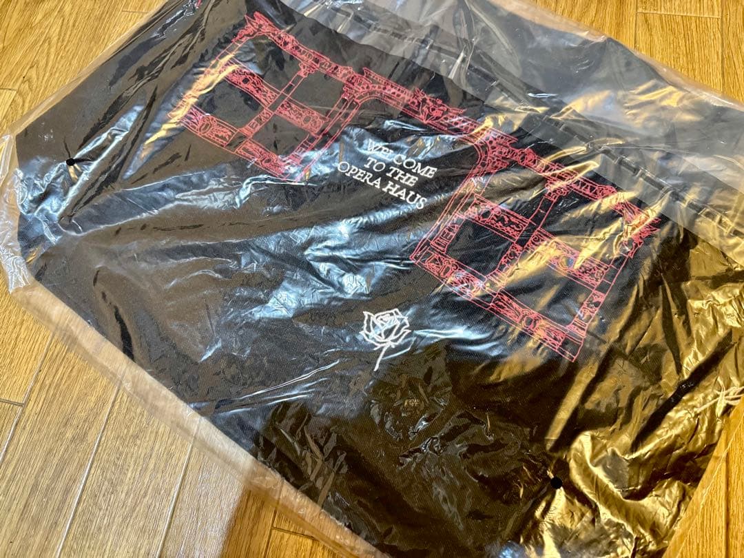 (新品)レディーガガ VIPGOLD 最前列 トート 黒〜最安値〜