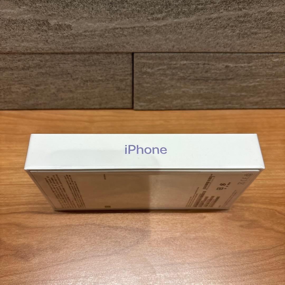 新品未開封 iPhone12 128GB SIMフリー版　Purple