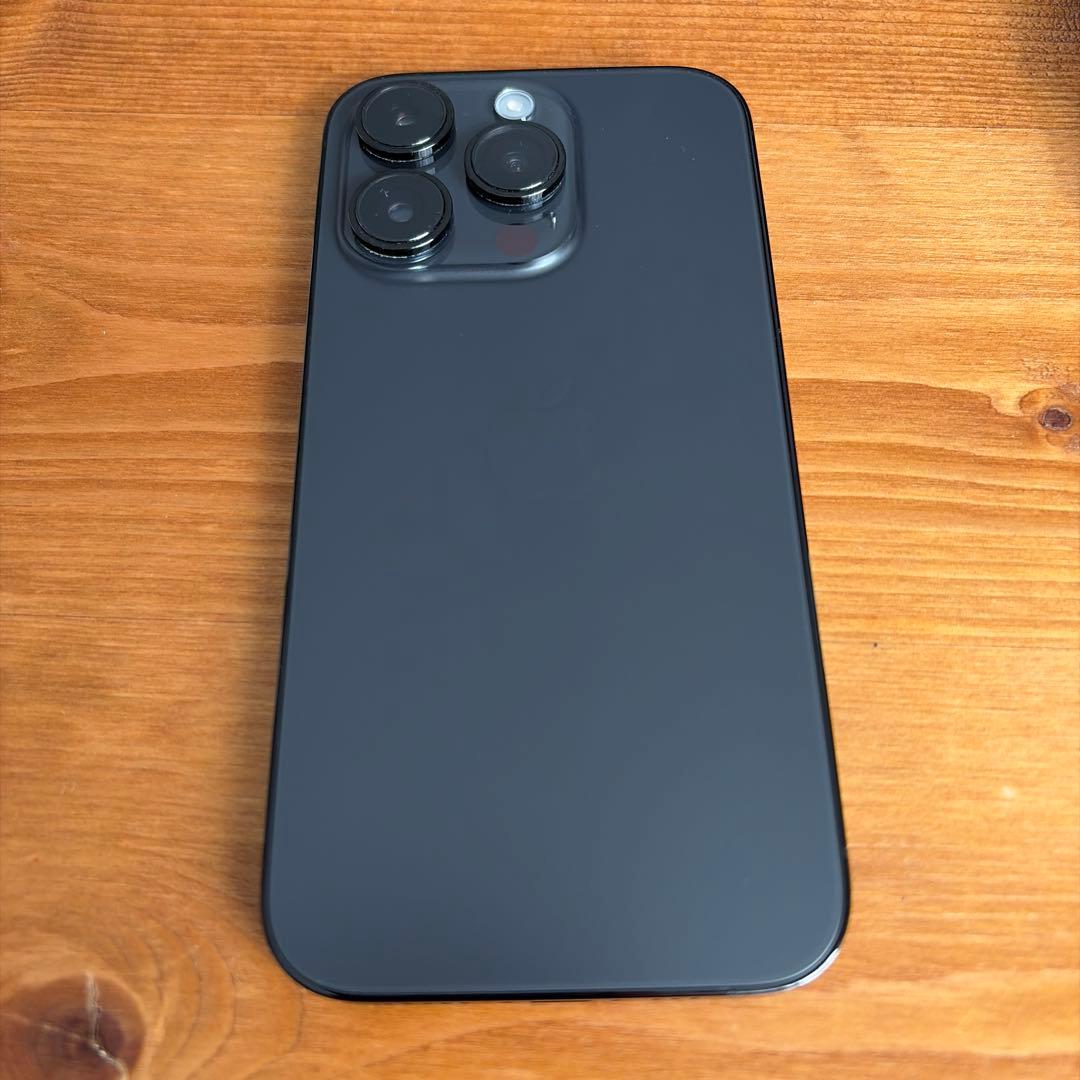 オマケ多数！ iPhone 14 Pro スペースブラック 128GB