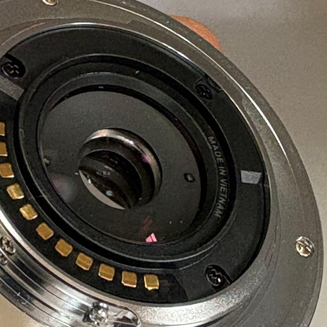 ✨❤️並品傷あり動作問題無しOLYMPUSパンケーキズームレンズ14-42mm❤️✨