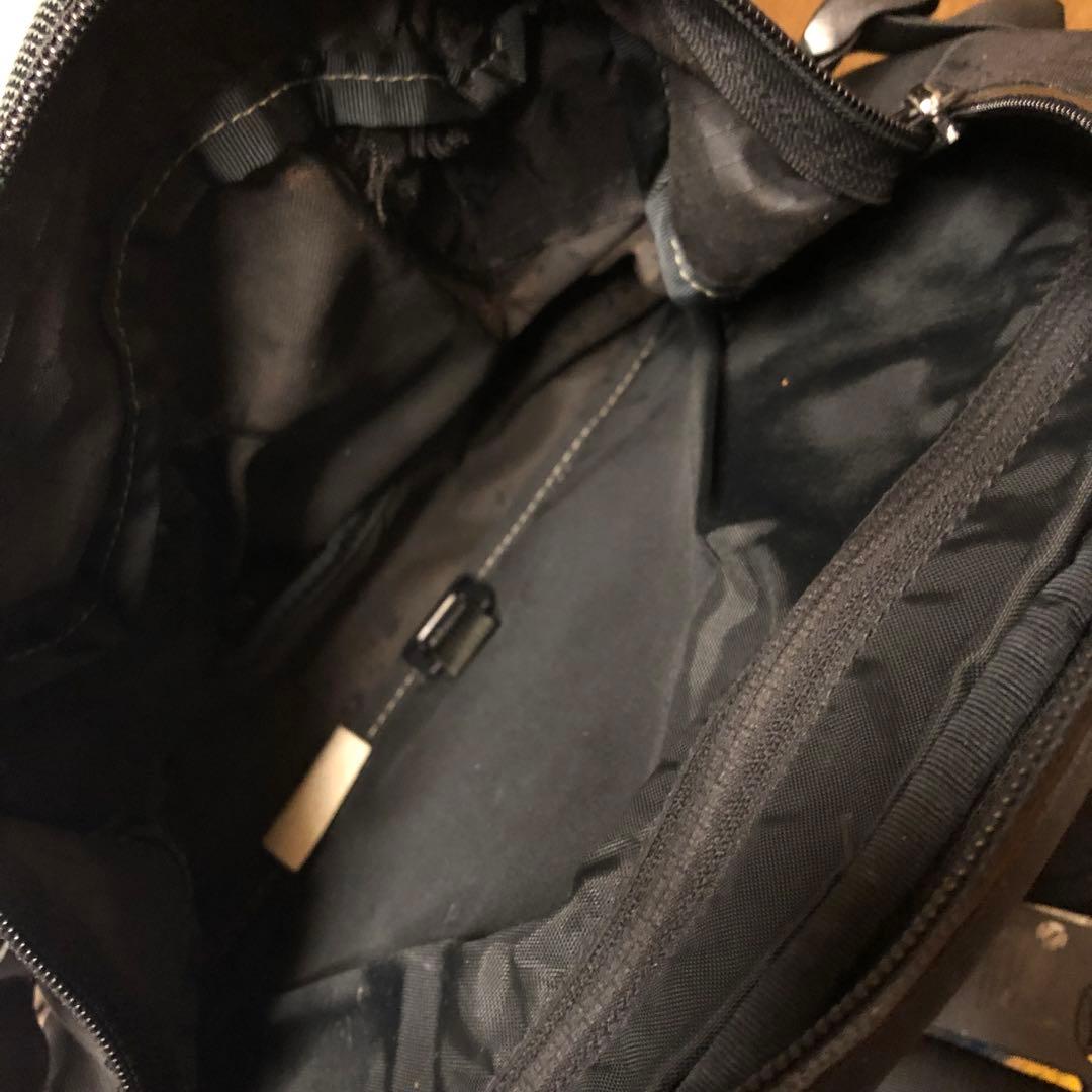 ARC'TERYX Q5ボディバッグ クイバー Q10 アークテリクス