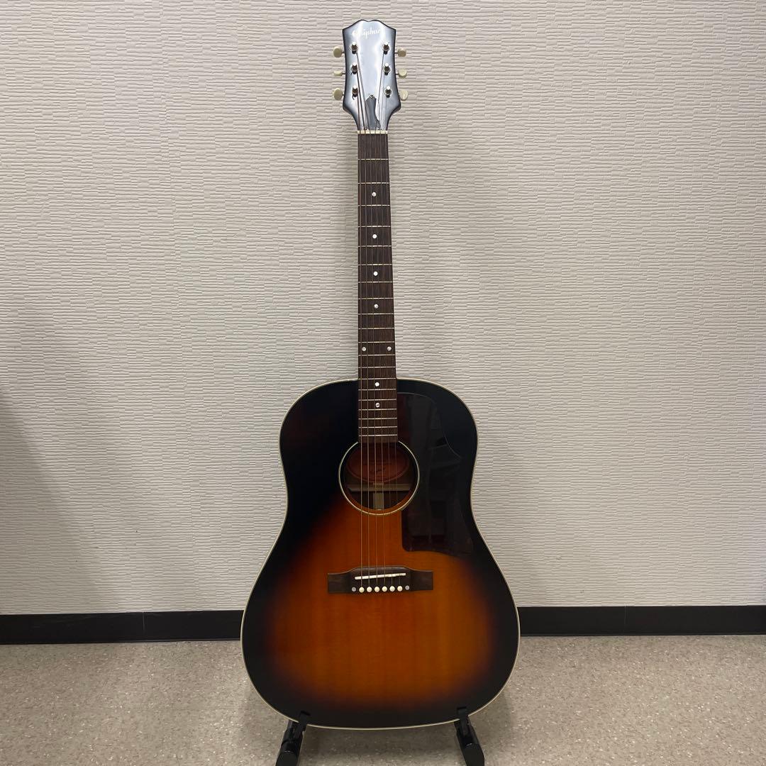 Epiphone Masterbilt J-45（Fishman ＰＵ付)