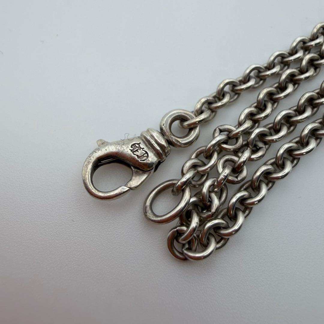 クロムハーツ NE ネックレス 18インチ