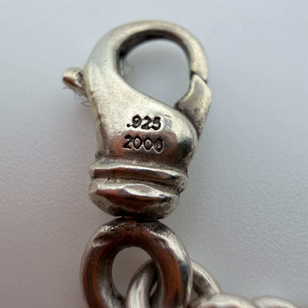 クロムハーツ NE ネックレス 18インチ