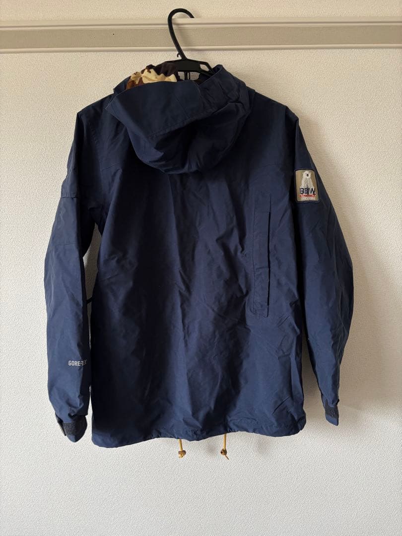 rew スノーボードウェアセット