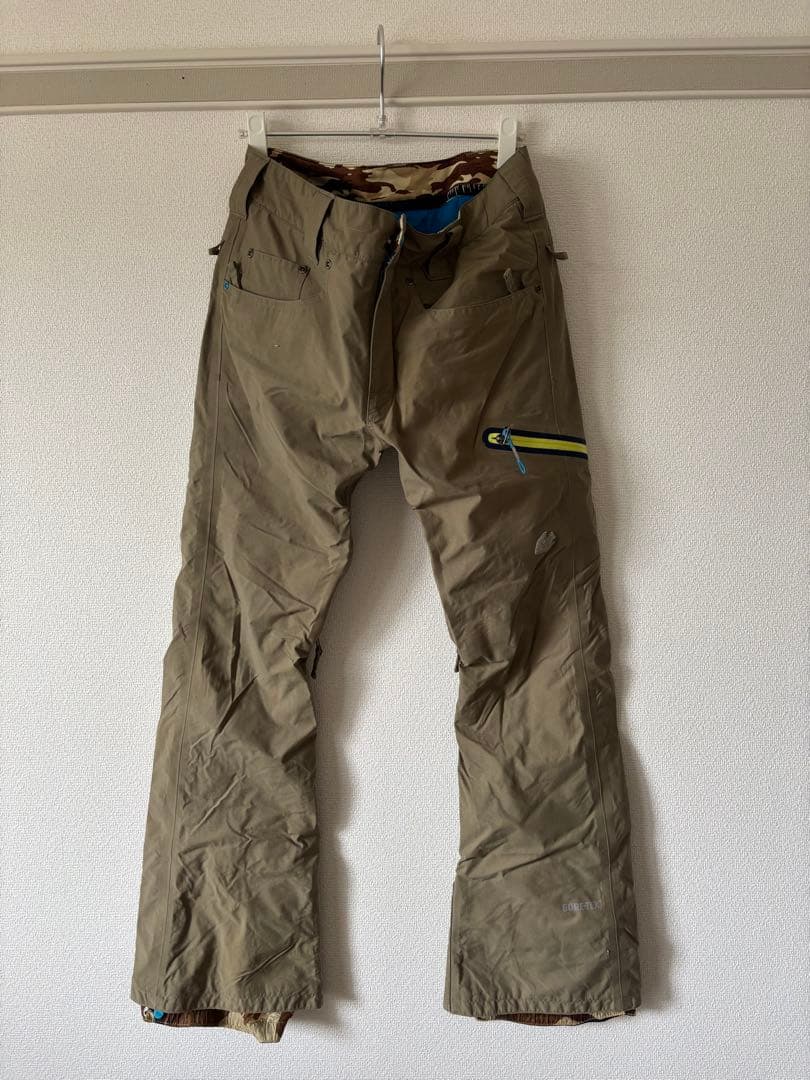 rew スノーボードウェアセット