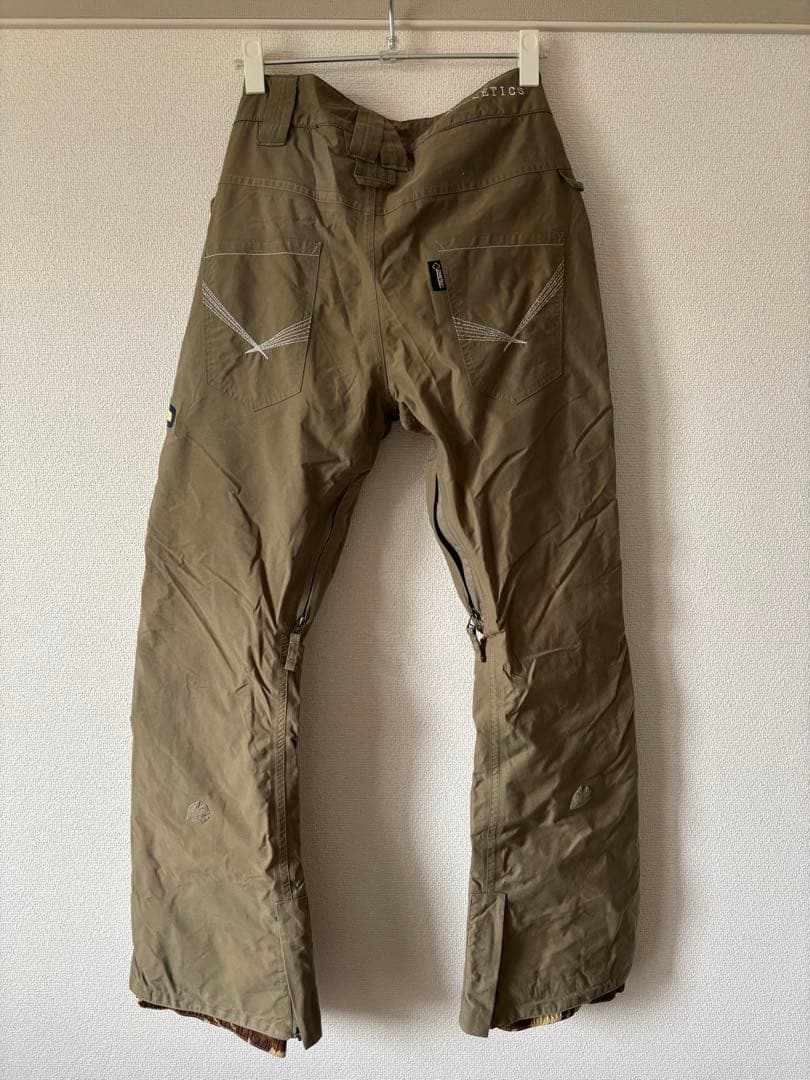 rew スノーボードウェアセット