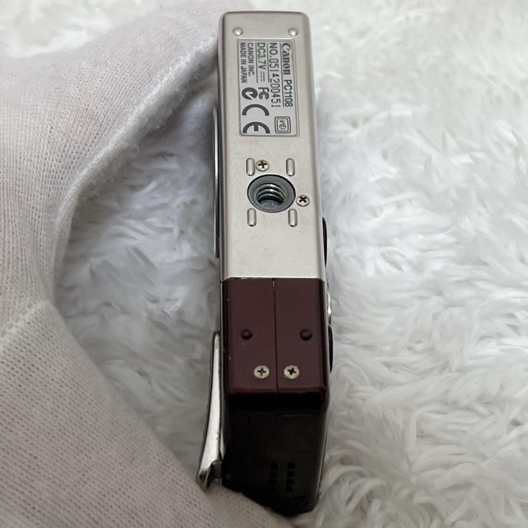 動作品 Canon IXY DIGITAL L2 コンデジ