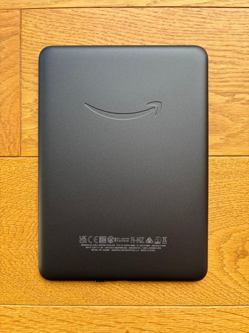 Kindle Paperwhite シグニチャー 12世代 32GB 広告なし