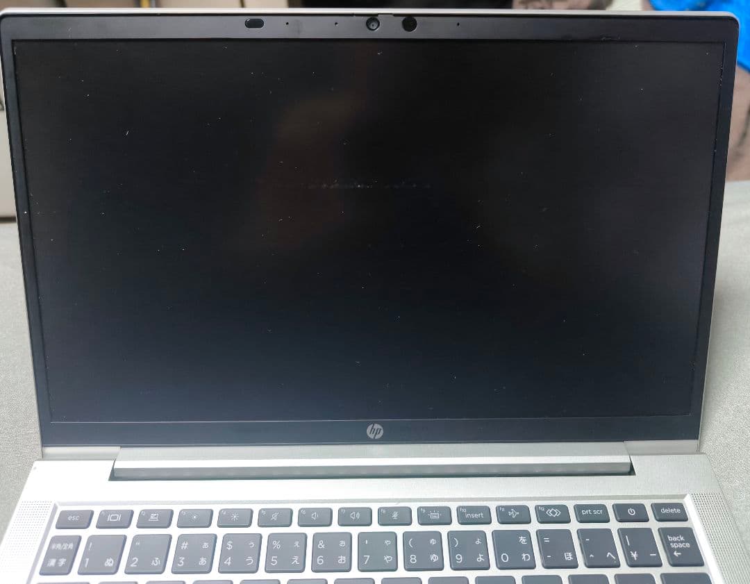 HP ProBook 635 Aero G7 (BIOS起動未確認)