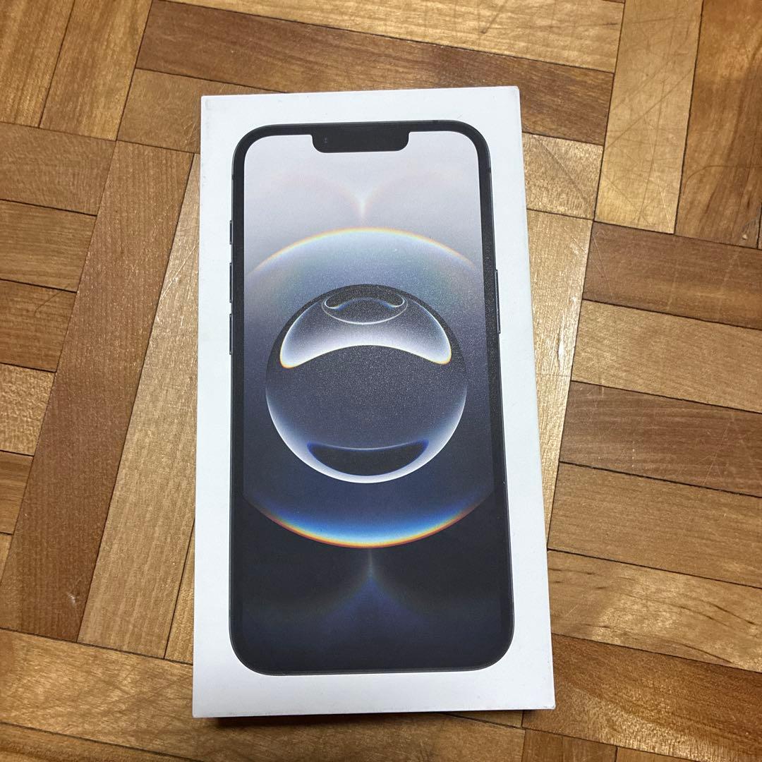 iPhone13 128G ブラック