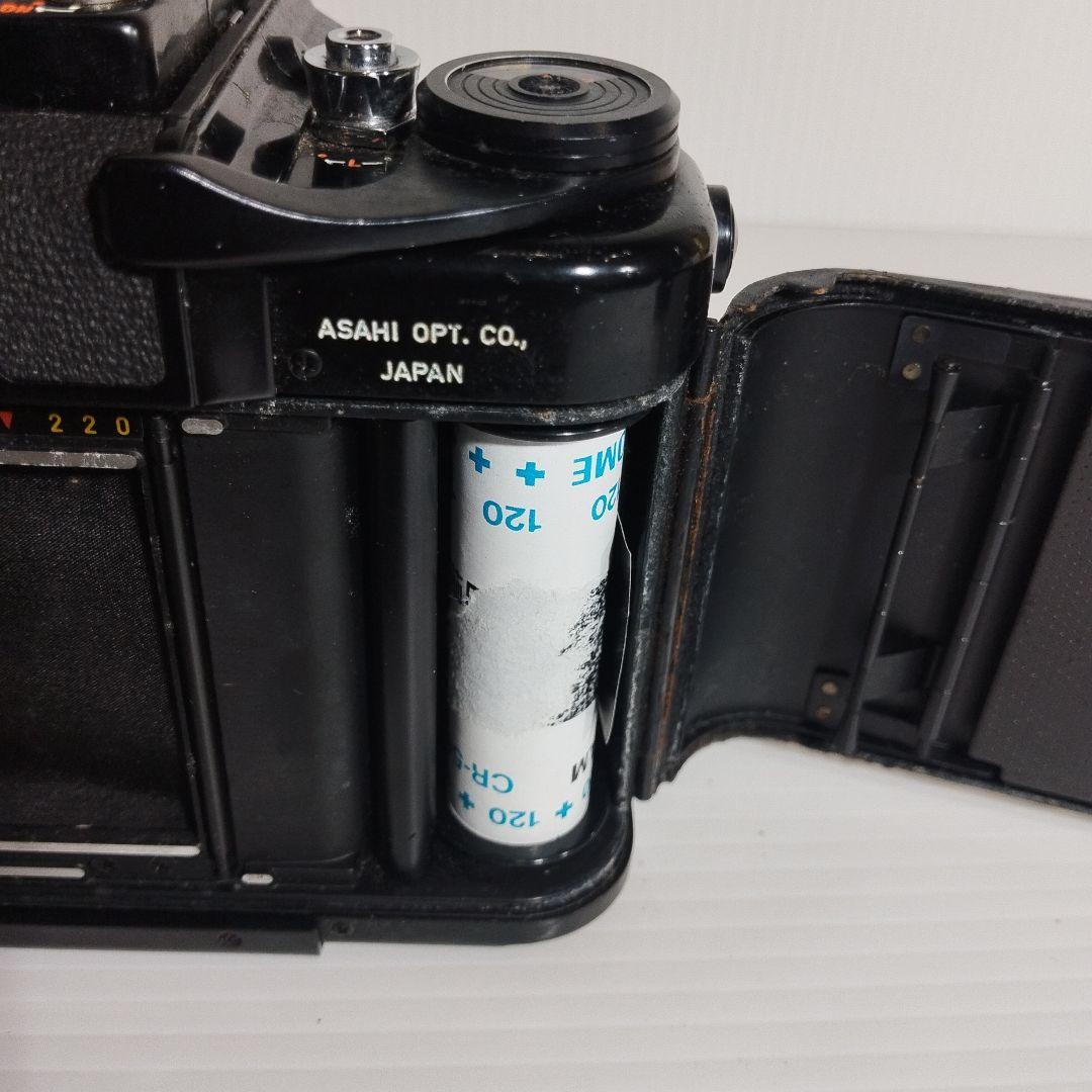 【大人気】ASAHI PENTAX 6x7 【通称バケペン】中判フィルムカメラ