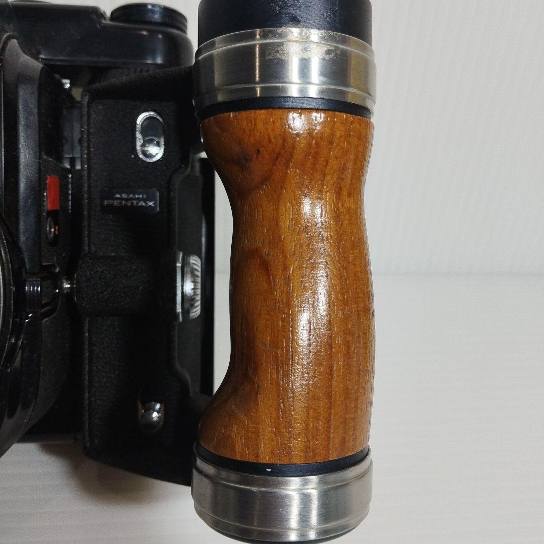 【大人気】ASAHI PENTAX 6x7 【通称バケペン】中判フィルムカメラ