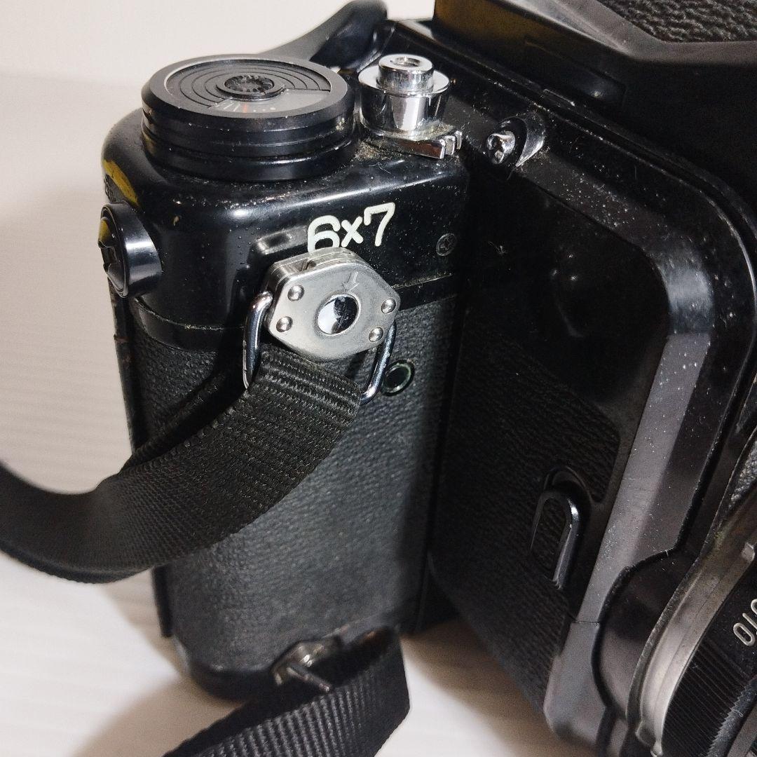 【大人気】ASAHI PENTAX 6x7 【通称バケペン】中判フィルムカメラ