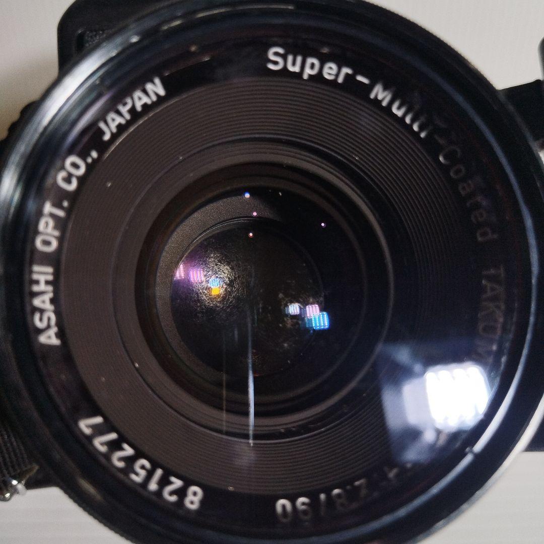 【大人気】ASAHI PENTAX 6x7 【通称バケペン】中判フィルムカメラ