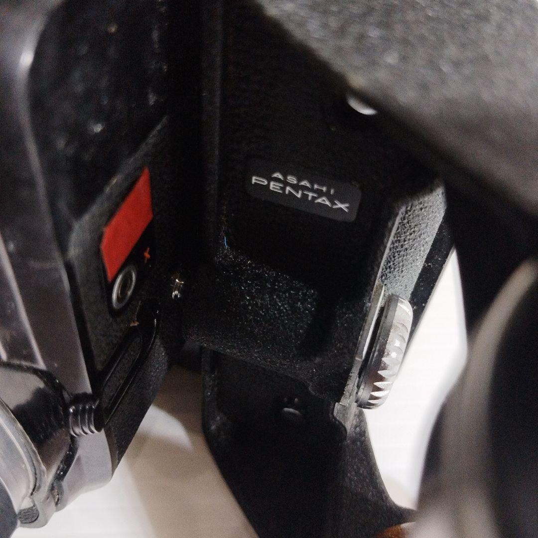 【大人気】ASAHI PENTAX 6x7 【通称バケペン】中判フィルムカメラ