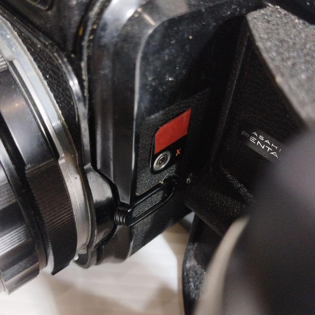 【大人気】ASAHI PENTAX 6x7 【通称バケペン】中判フィルムカメラ