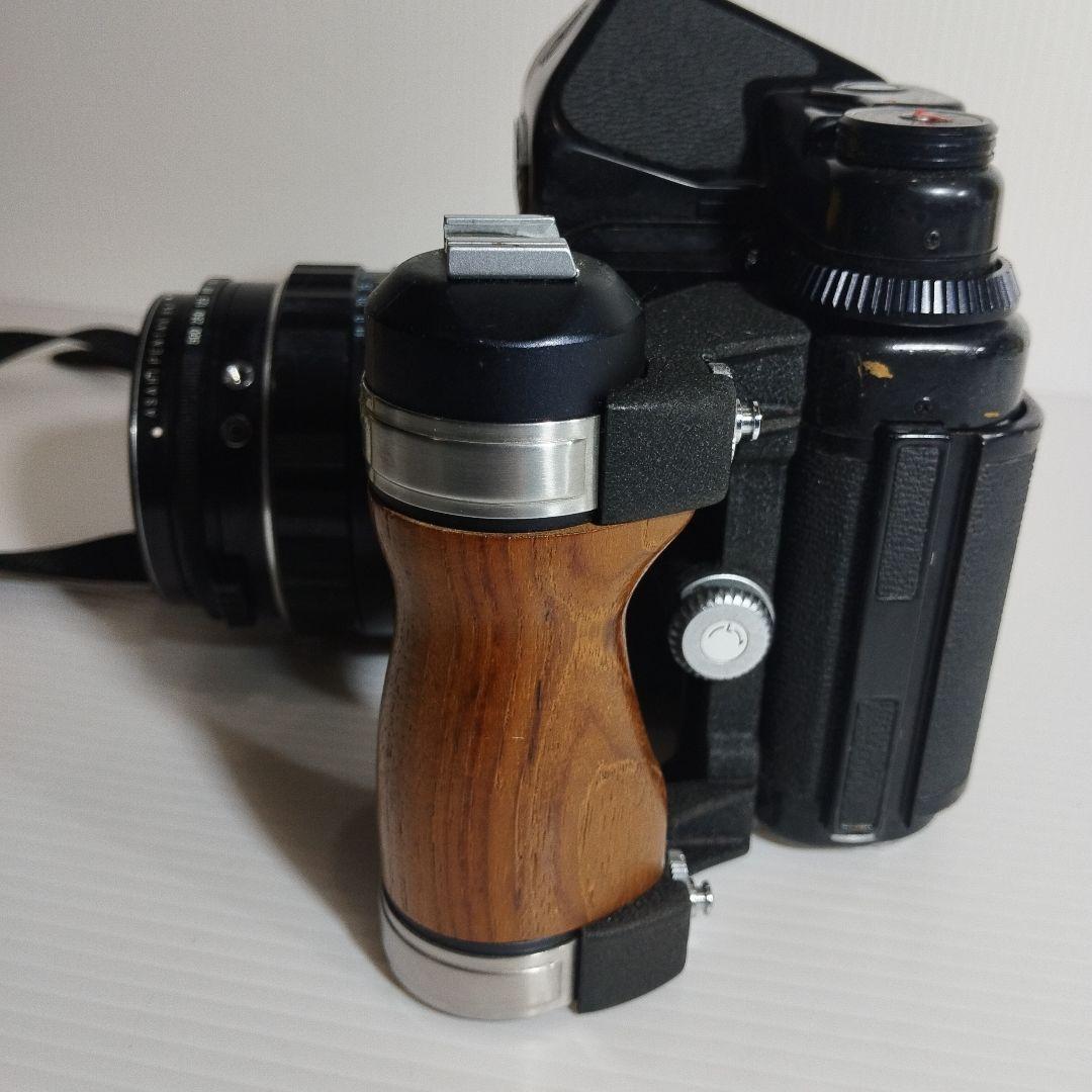 【大人気】ASAHI PENTAX 6x7 【通称バケペン】中判フィルムカメラ