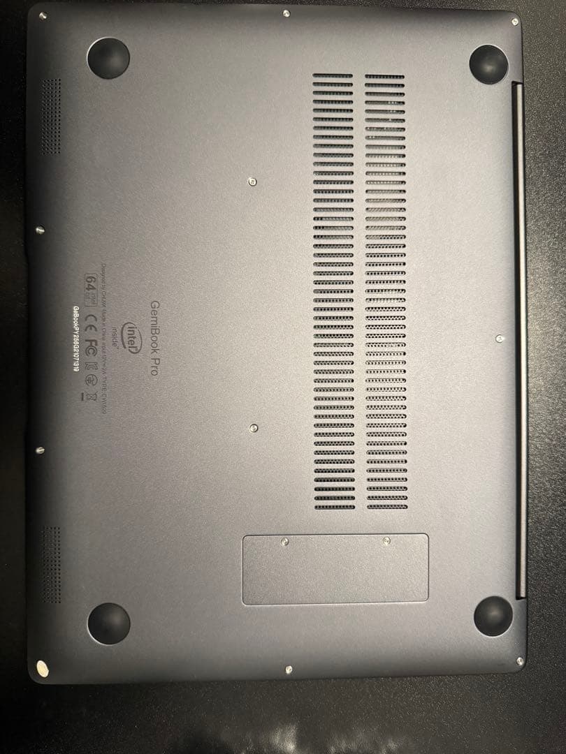 CHUWI GemiBook Pro 14インチ N5100 8GB/256GB