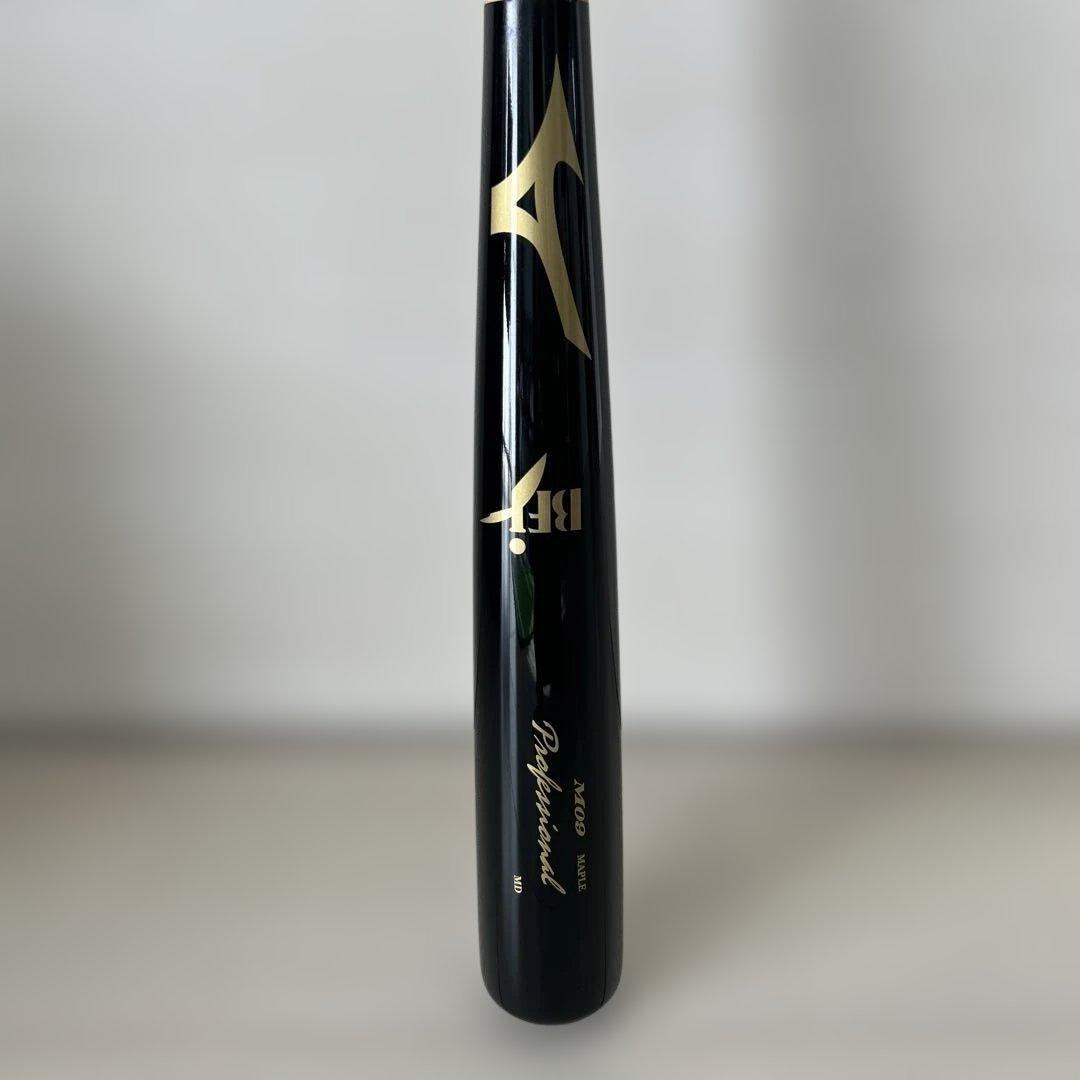 ミズノプロ　硬式木製バット　M09