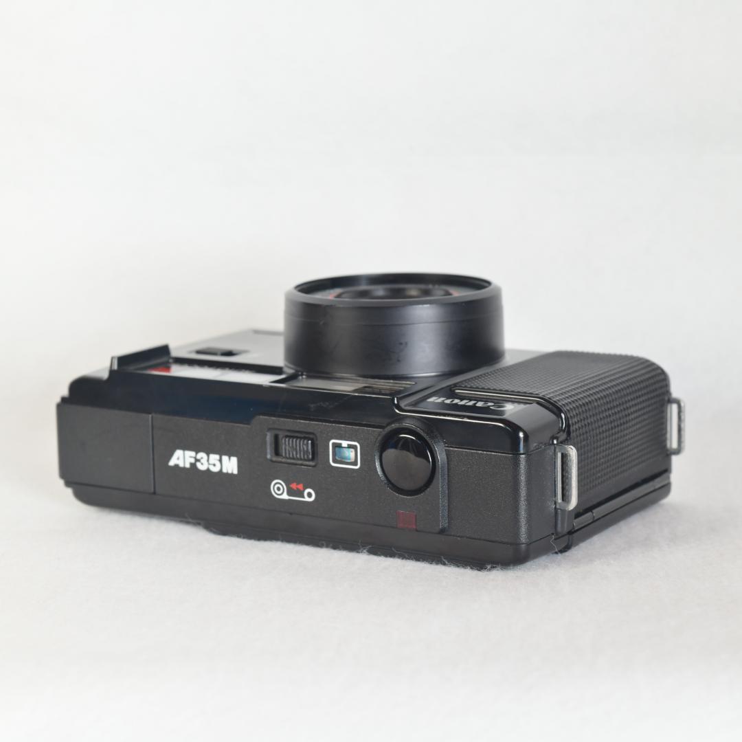 【新生活セール】整備・分解清掃済み　Canon AF35M 初代オートボーイ⑤