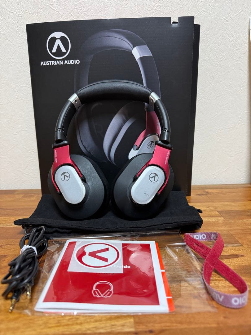 Austrian Audio Hi-X15 ヘッドホン ※クリスマスSALE※