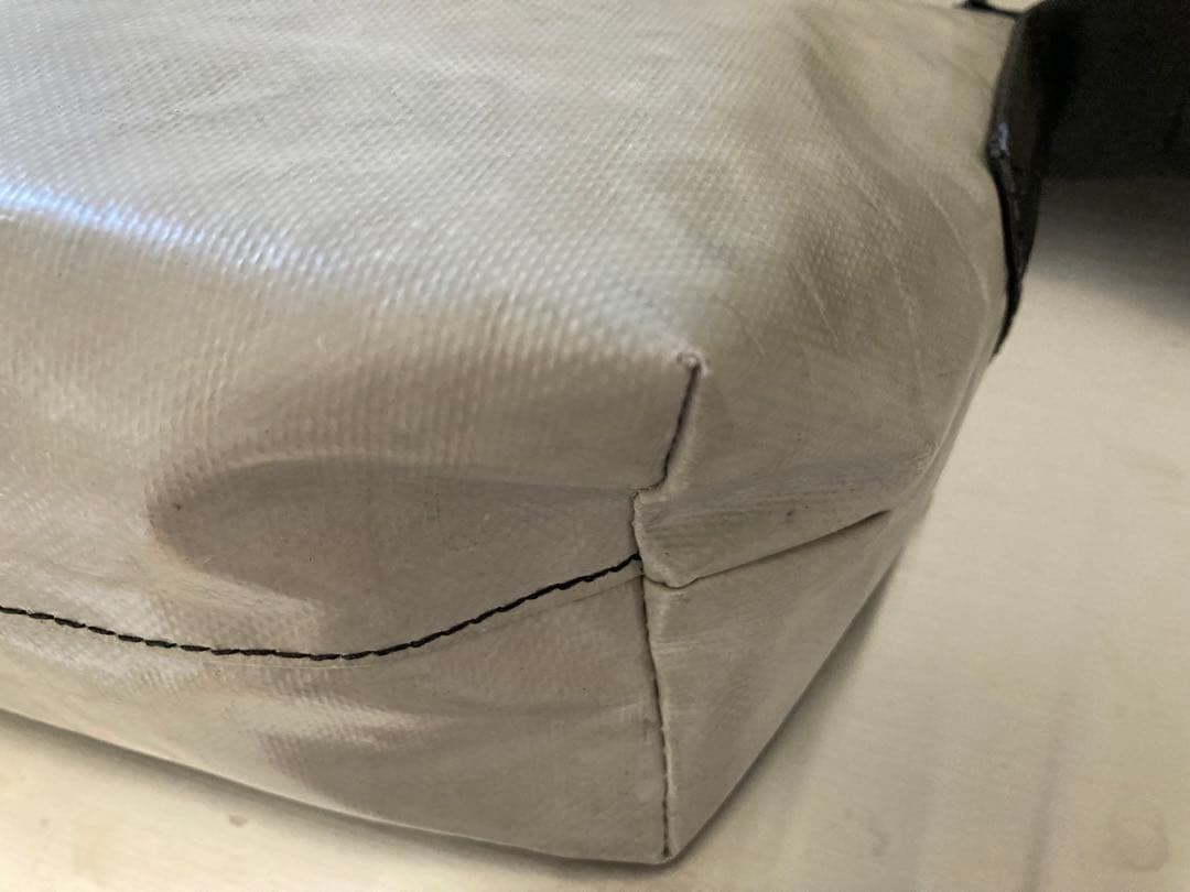 FREITAG F41HAWAII FIVE-0メッセンジャーバッグ グレー/青