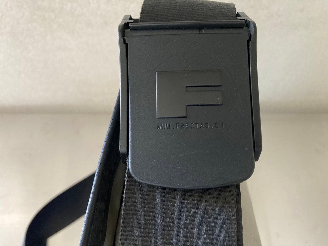 FREITAG F41HAWAII FIVE-0メッセンジャーバッグ グレー/青