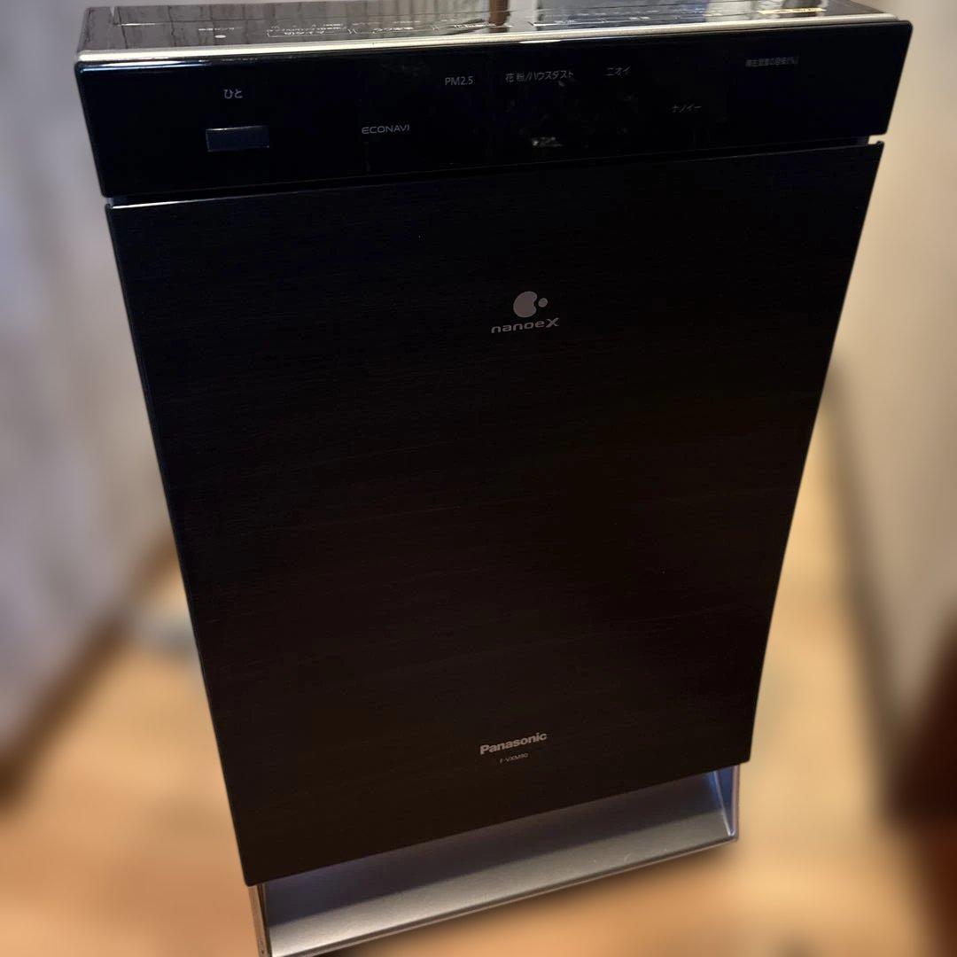 Panasonic F-VXM90 木目調空気清浄機